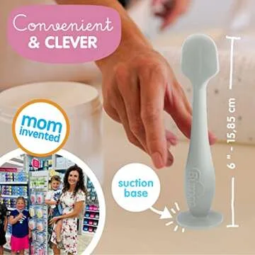 Bumco Diaper Cream Spatula - Easy, Clean, and Convenient