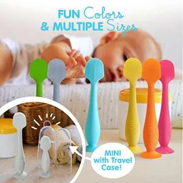 Bumco Diaper Cream Spatula - Easy, Clean, and Convenient