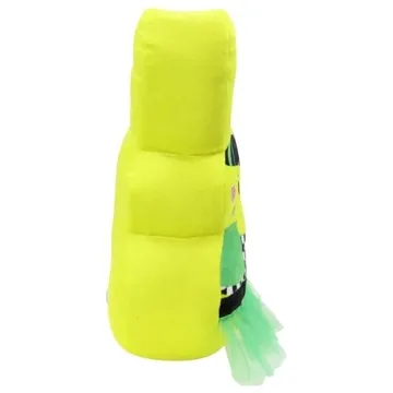 Animal Adventure Shaggy Bunny Peeps 15 Inch Plush Toy