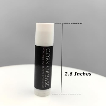 7PCS Cork Grease for Clarinet, Flute & Saxophone