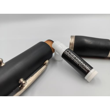 7PCS Cork Grease for Clarinet, Flute & Saxophone
