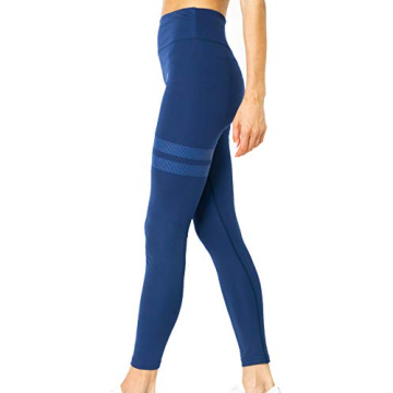 Savoy Active Ashton Athletic High Waisted Full Length Lightweight Leggings for Workout Yoga Pilates ...