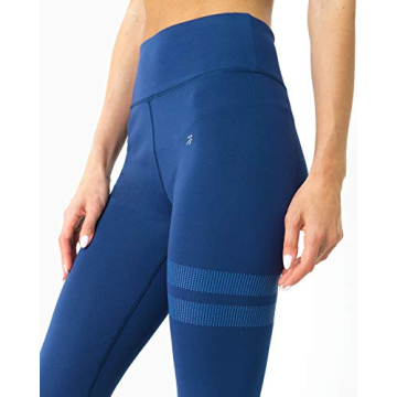 Savoy Active High Waisted Full Length Lightweight Leggings