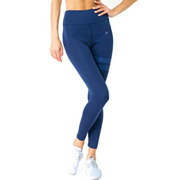 Savoy Active High Waisted Full Length Lightweight Leggings