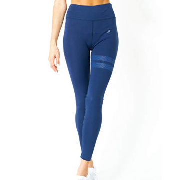Savoy Active High Waisted Full Length Lightweight Leggings