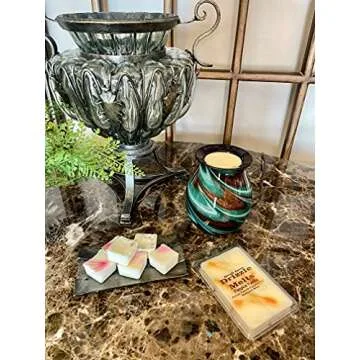 Swan Creek Drizzle Melts Pumpkin Vanilla