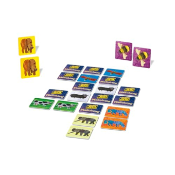Wonder Forge Eric Carle Matching Game for Preschoolers