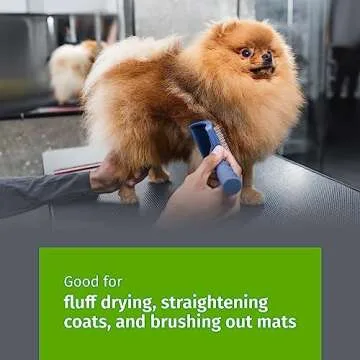 Show Tech Tuffer Than Tangles Slicker Brush for Pets