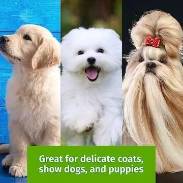 Show Tech Tuffer Than Tangles Slicker Brush for Pets