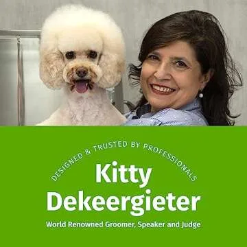 Show Tech Tuffer Than Tangles Slicker Brush for Pets