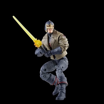 Marvel Legends Black Knight & Sersi 6-Inch Action Figures