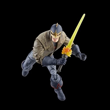 Marvel Legends Black Knight & Sersi 6-Inch Action Figures