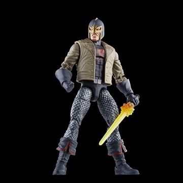 Marvel Legends Black Knight & Sersi 6-Inch Action Figures