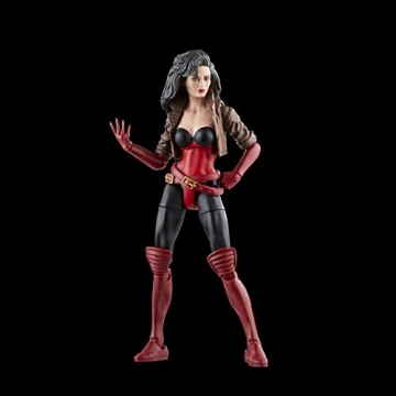 Marvel Legends Black Knight & Sersi 6-Inch Action Figures