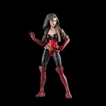 Marvel Legends Black Knight & Sersi 6-Inch Action Figures