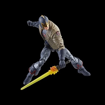 Marvel Legends Black Knight & Sersi 6-Inch Action Figures