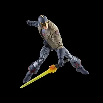 Marvel Legends Black Knight & Sersi 6-Inch Action Figures