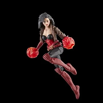 Marvel Legends Black Knight & Sersi 6-Inch Action Figures