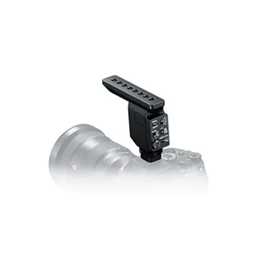 Sony ECM-B1M Compact Shotgun Microphone for Clear Audio