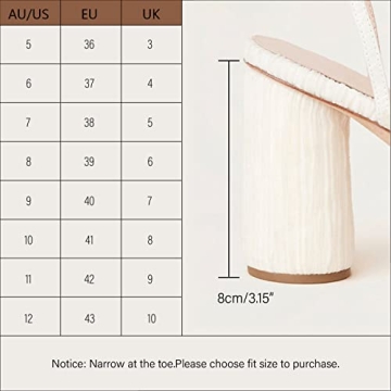 Chic MUCCCUTE Bow Knot Heeled Sandals for Special Events