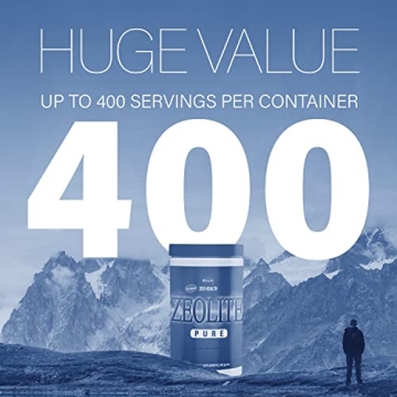 Zeolite Pure Detox | Gentle Cleanse & Energy Booster