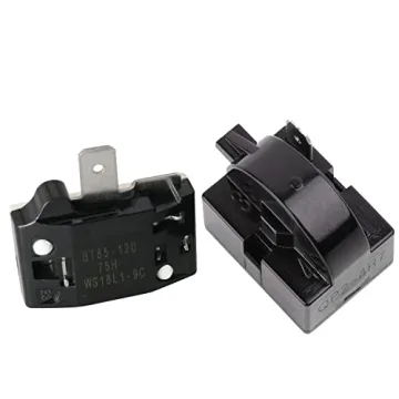 Refrigerator Compressor Relay Overload Kit JJHXSM