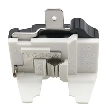 Refrigerator Compressor Relay Overload Kit JJHXSM