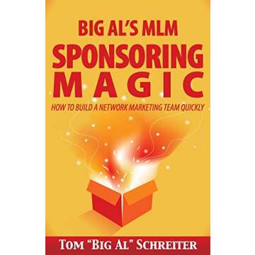Big Al's MLM Sponsoring Magic: How to Build a Network Marketing Team Quickly