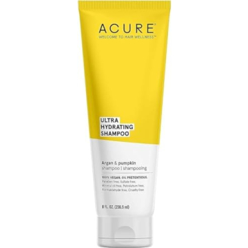 Acure Ultra Hydrating Shampoo for All Hair Types