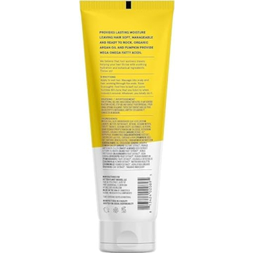 Acure Ultra Hydrating Shampoo for All Hair Types