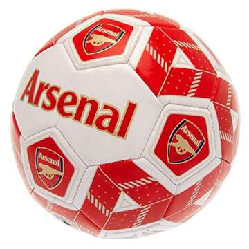 Arsenal F.C. Arsenal FC Football Size 3 HX