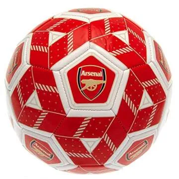 Buy Arsenal F.C. Size 3 Football for Kids