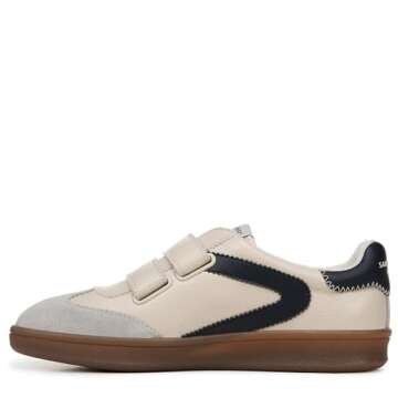 Sam Edelman Women's Talia Sneaker Ivory Haze/Stone Grey/Midnight 8 Medium