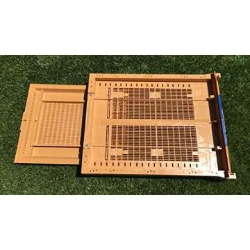 Apimaye Premium Screened Bottom Board with Pollen Trap