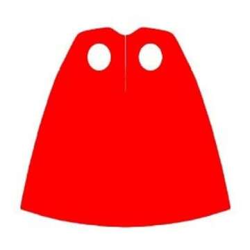 LEGO Ninjago: Kai and Rapton's Temple Battle Polybag with Additional Red Cape 30650