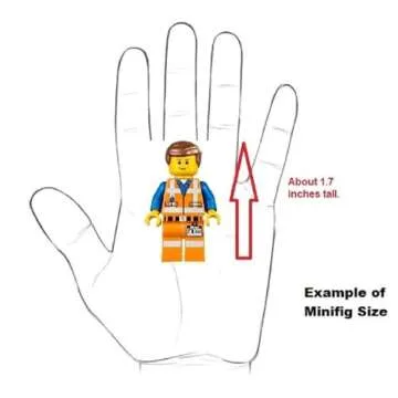 LEGO Ninjago: Kai and Rapton's Temple Battle Polybag with Additional Red Cape 30650