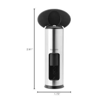 Brabantia Classic Corkscrew Opener for Effortless Wine Service