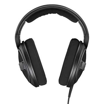 SENNHEISER HD 569 Closed Back Headphone