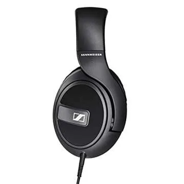 SENNHEISER HD 569 Closed Back Headphone