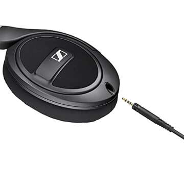 SENNHEISER HD 569 Closed Back Headphone