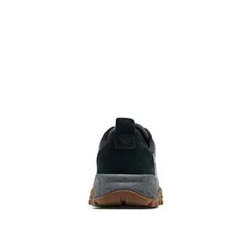 Columbia Men's Fairbanks Low, Graphite/Black, 10