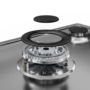 Empava 30 Inch Gas Cooktop with 5 SABAF Burners