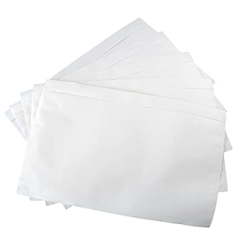 Coopaty 6" x 9" Adhesive Packing Envelopes - 100 Pack