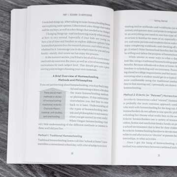 Becoming Homeschoolers: Empower Your Family’s Education Journey