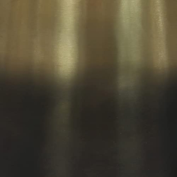 Stylish Gold and Black Ombre Side Table for Your Home