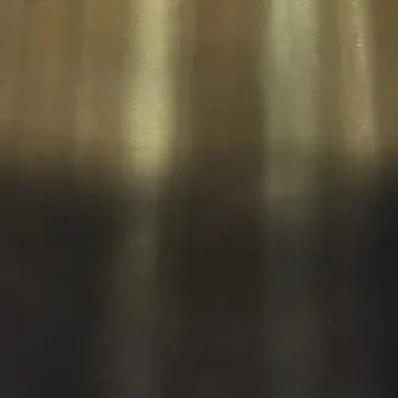 Stylish Gold and Black Ombre Side Table for Your Home