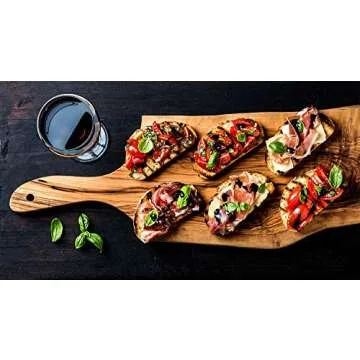 Blazing Bella Traditional Aged Balsamic Vinegar - Modena Italy Premium Reserve 16.9 fl.oz (500ml)