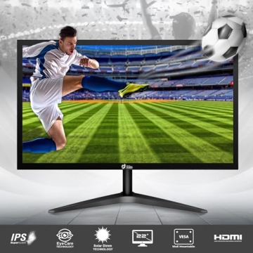 HP G3 RGB Gaming Desktop – Intel i5, 16GB RAM, Dual Monitors