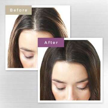 Style Edit Root Concealer Spray for Gray Roots