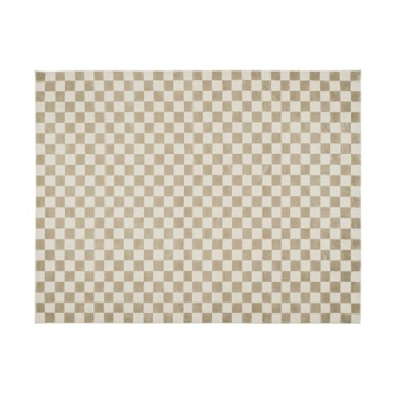 Revival Rugs Gambit 8'x10' Washable Area Rug